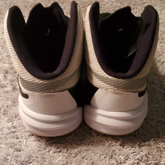 Mens Nike Duel Fusion basketball shoes size 8 - Picture 7 of 7